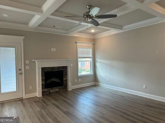 4 bedroom, 3 bathroom, 2,472 sq ft single family residence for sale at 1610 Carriage Ridge Drive, Greensboro, GA 30642 — photo 5