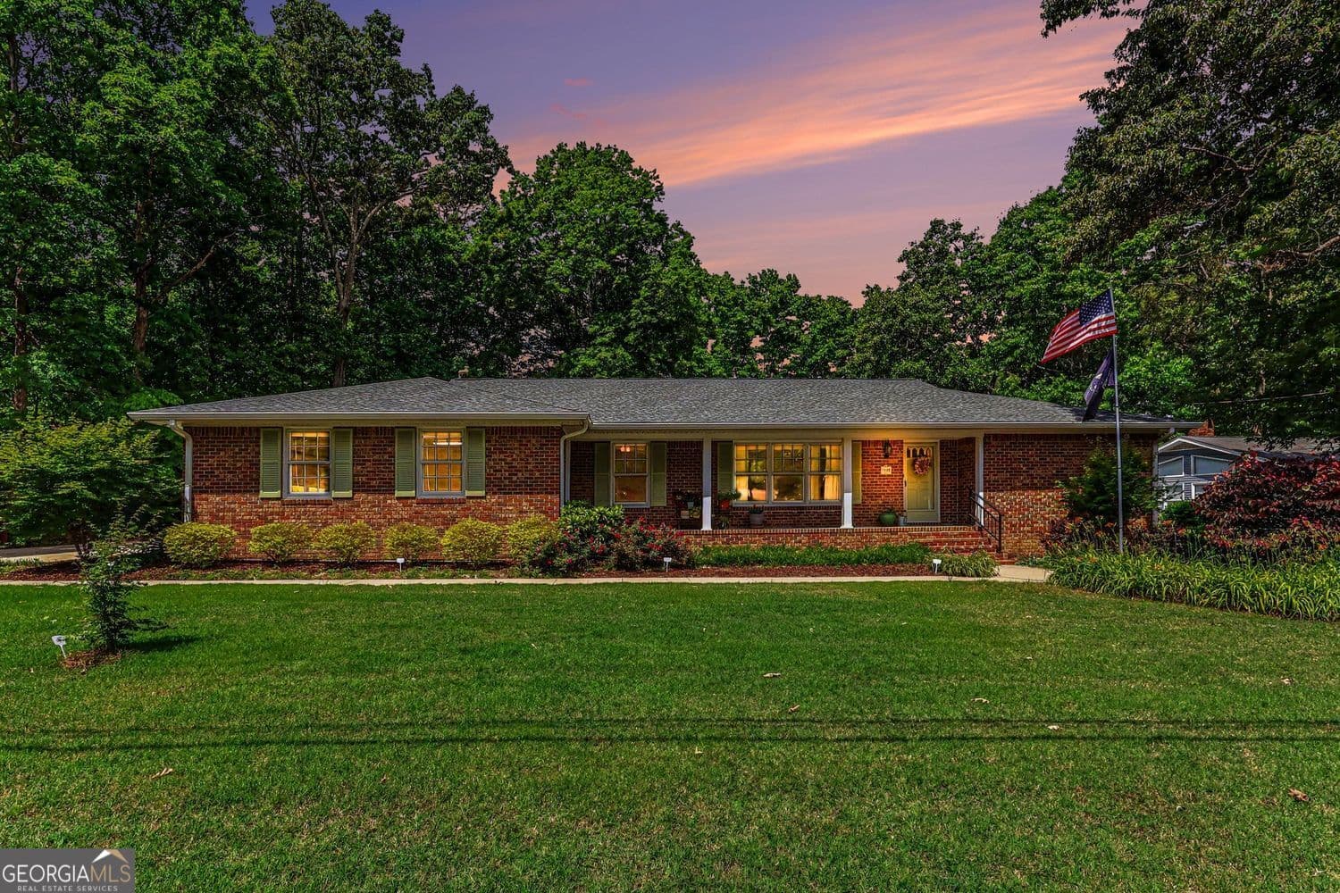 3 bedroom, 2.5 bathroom, 2,568 sq ft single family residence sold at 119 Windwood Way, Rome, GA 30165