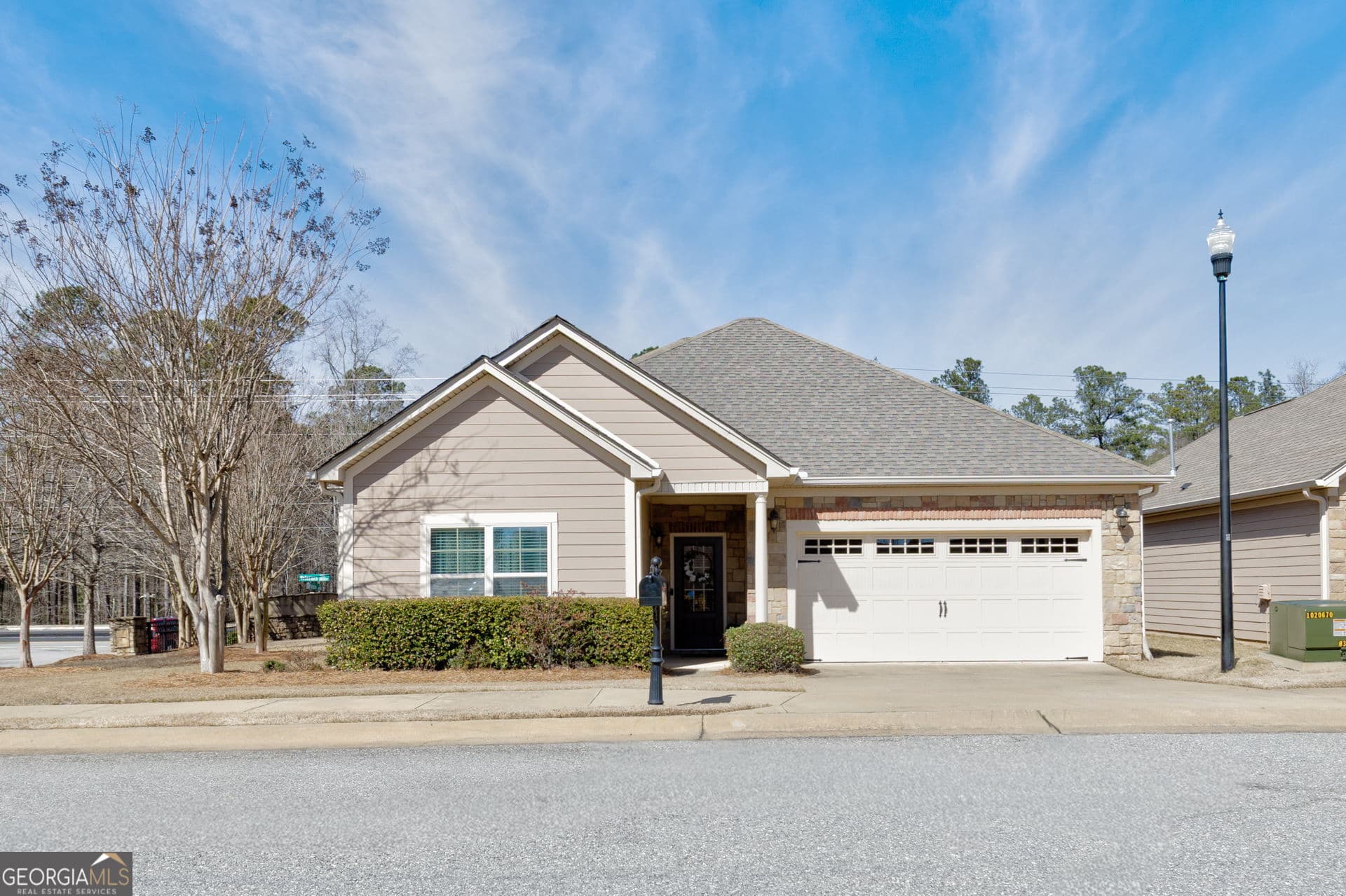 2 bedroom, 2 bathroom, 1,456 sq ft single family residence sold at 8890 Promenade Place, Midland, GA 31820