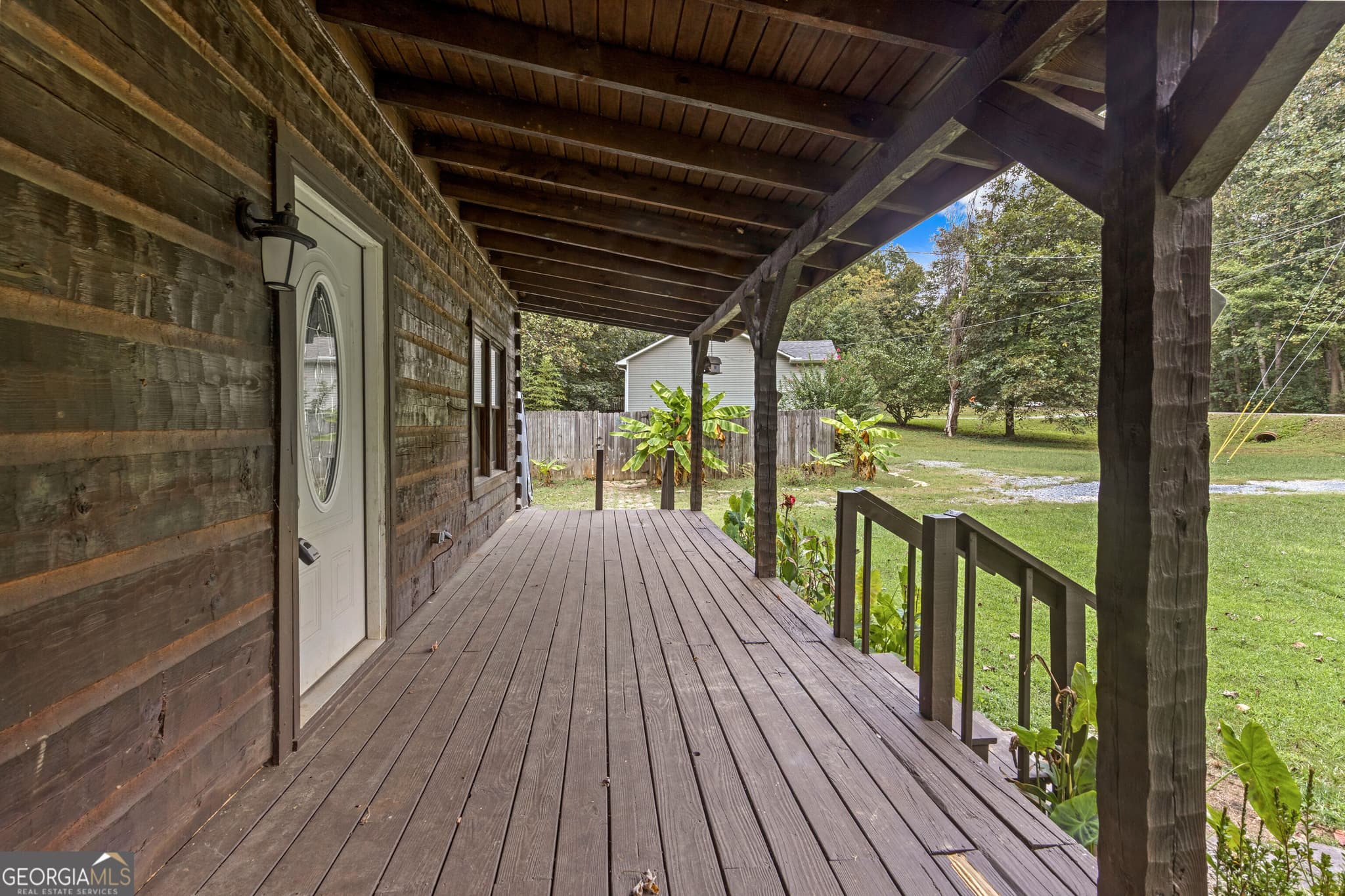 3 bedroom, 2 bathroom, 1,224 sq ft cabin,single family residence for sale at 91 Oak Hill Drive, White, GA 30184 — photo 9