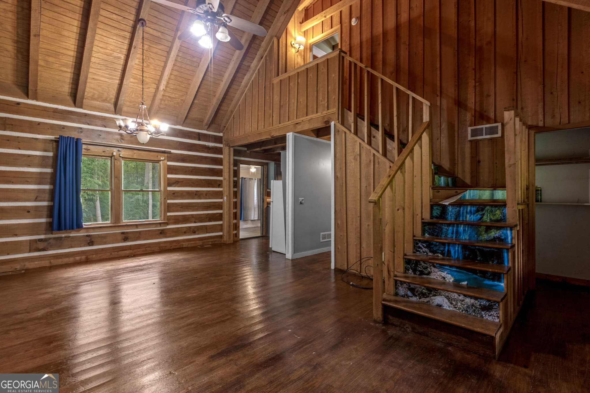 3 bedroom, 2 bathroom, 1,224 sq ft cabin,single family residence for sale at 91 Oak Hill Drive, White, GA 30184 — photo 10