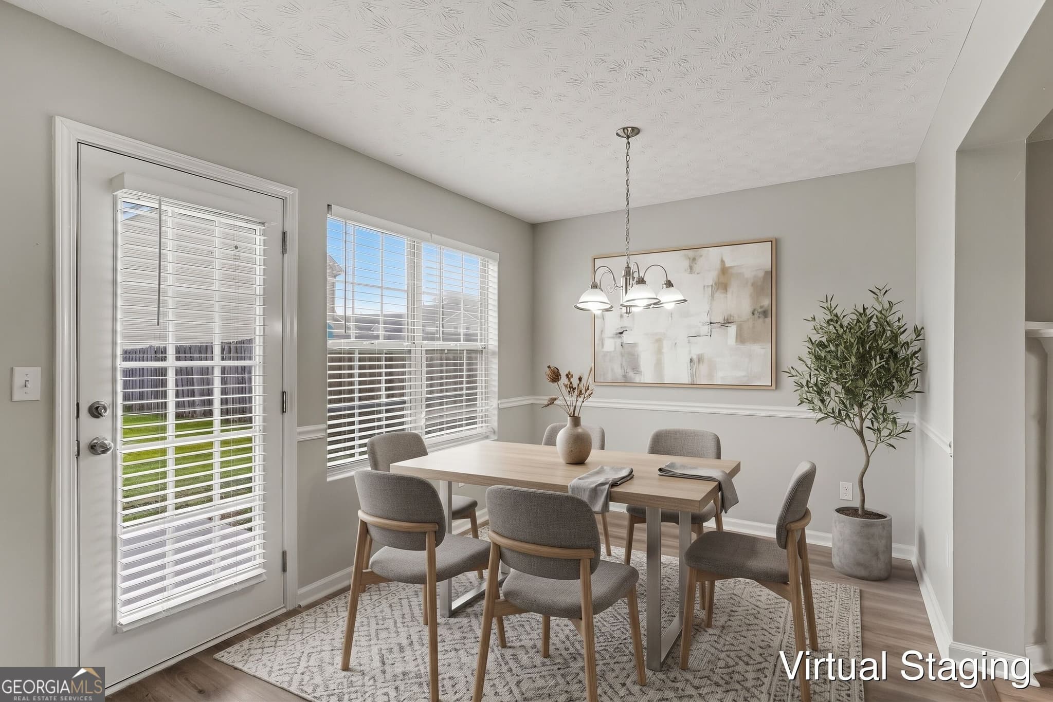 3 bedroom, 2.5 bathroom, 1,302 sq ft single family residence for sale at 3055 Tussahaw Crossing, Mcdonough, GA 30252 — photo 7
