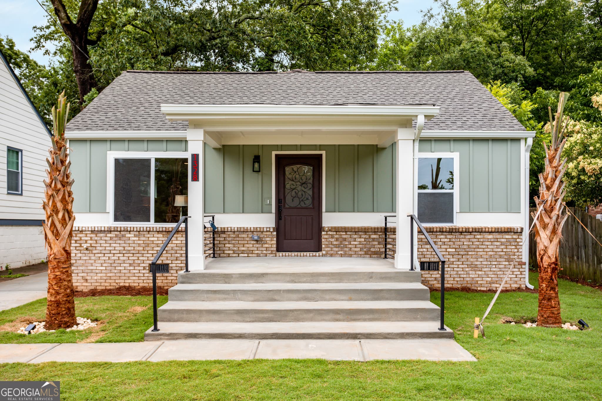 3 bedroom, 2 bathroom single family residence for sale at 1328 GUS THORNHILL JR Drive, East Point, GA 30344