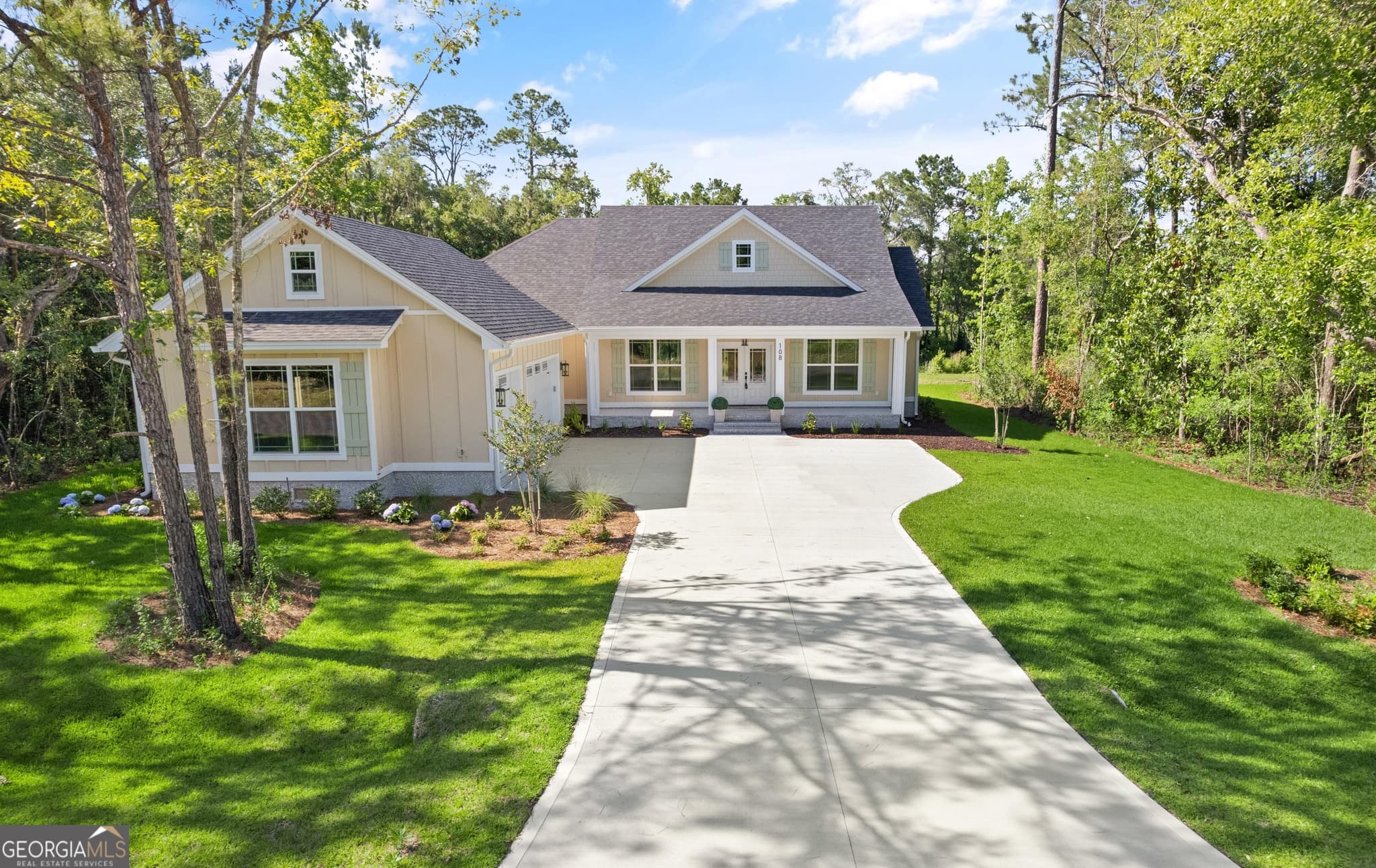 108 Branch Creek Road, Woodbine, GA 31569 — most recent listing photo