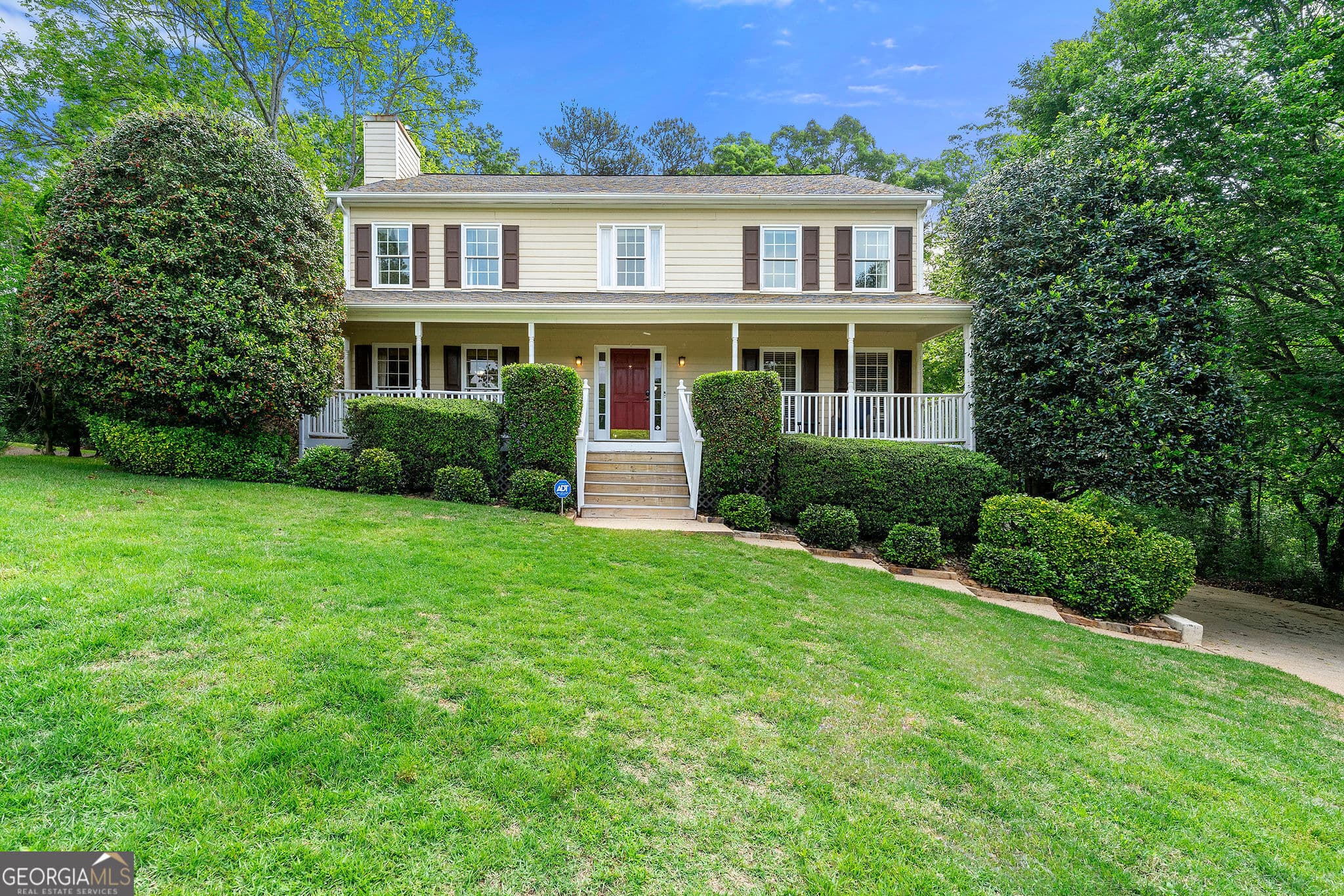 4 bedroom, 2.5 bathroom, 2,906 sq ft single family residence sold at 706 Briarleigh Court, Mableton, GA 30126