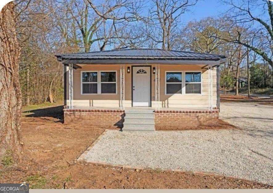 3 bedroom, 2 bathroom, 1,164 sq ft single family residence for sale at 401 Baltimore Road, Washington, GA 30673