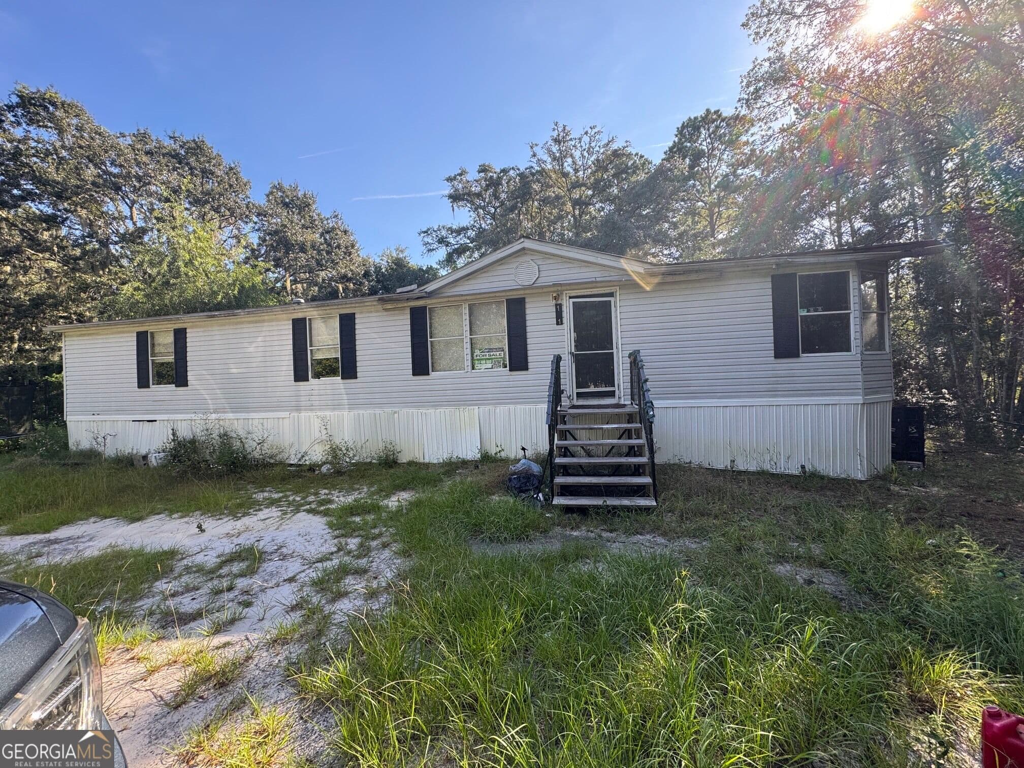 3 bedroom, 2 bathroom, 1,440 sq ft single family residence for sale at 121 Pelican Circle, Woodbine, GA 31569