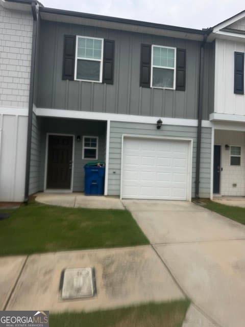 3 bedroom, 2.5 bathroom, 1,568 sq ft single family residence for rent at 4929 Elmbrook Drive, South Fulton, GA 30349 for $1,800 a month — photo 1 of 5