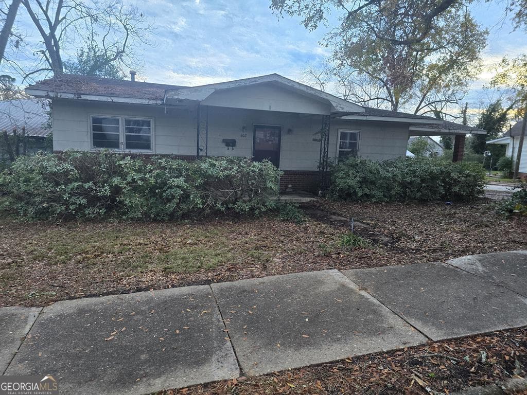 2646 E Elm Street, Wrightsville, GA 31096 — most recent listing photo