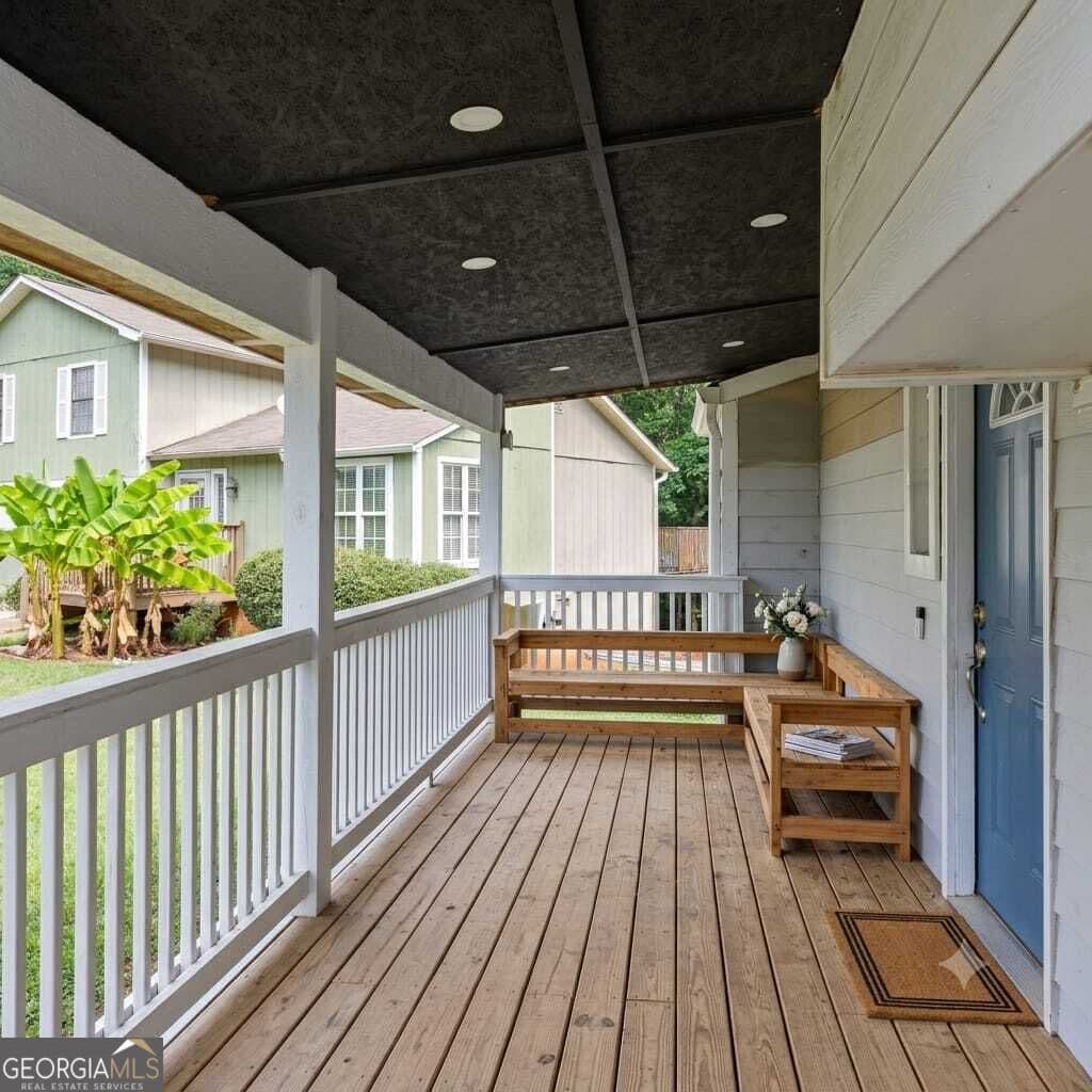 4 bedroom, 2 bathroom, 1,607 sq ft single family residence for sale at 4415 Pacer Court, Stone Mountain, GA 30083 — photo 2