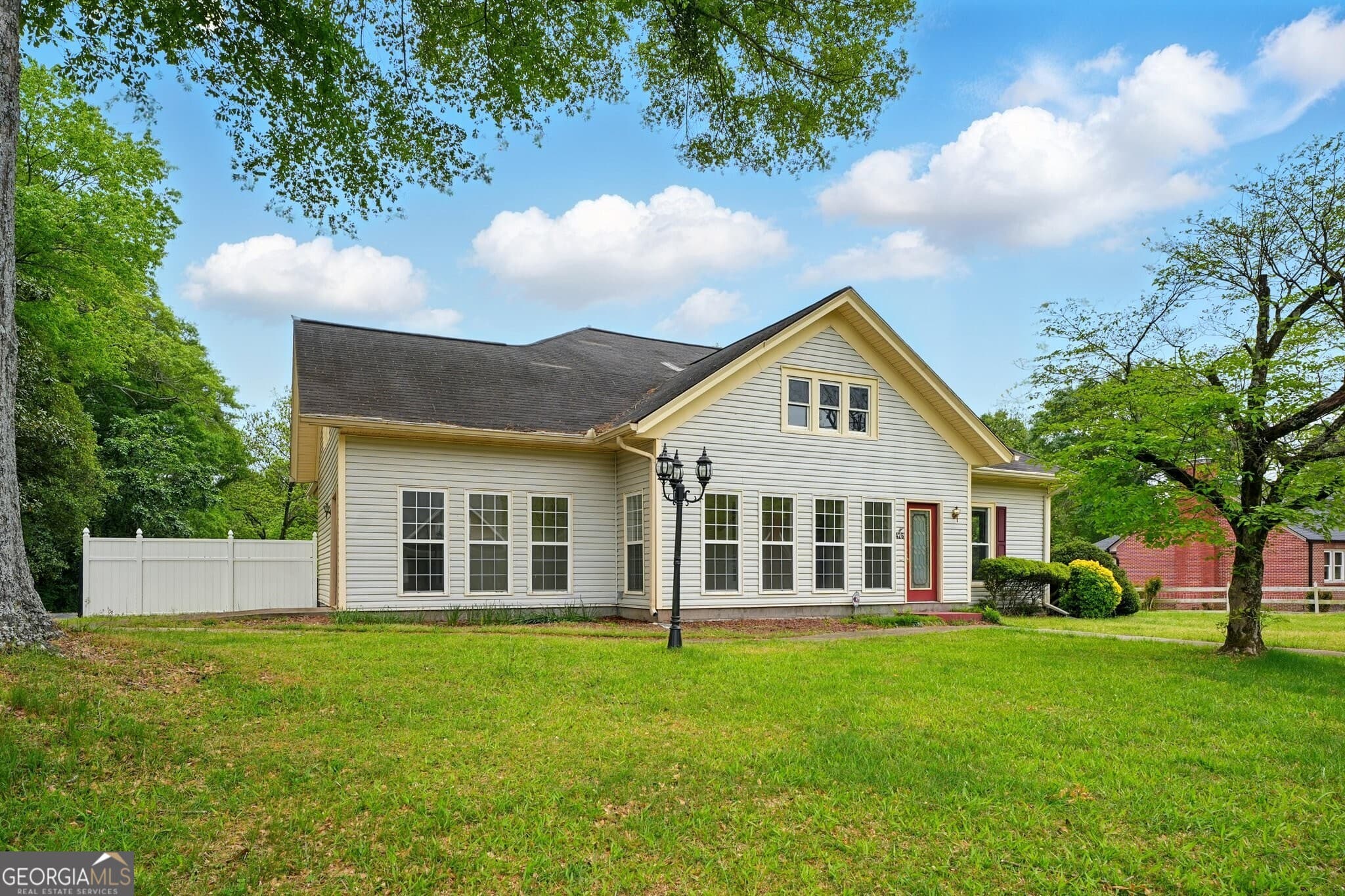 3 bedroom, 2 bathroom, 2,998 sq ft single family residence sold at 426 College Street, Bowdon, GA 30108