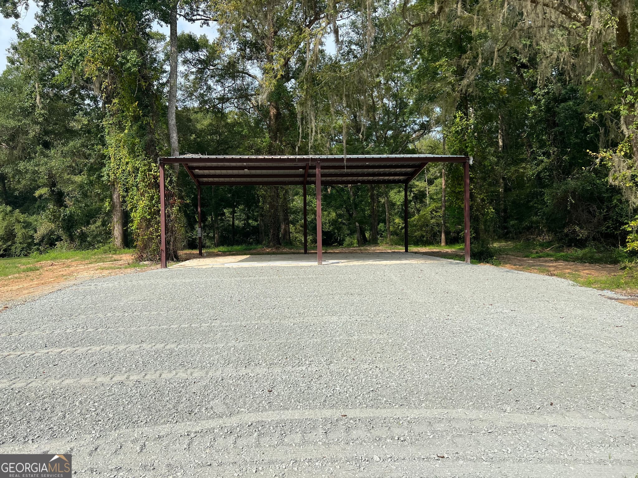 residential lot for sale at 1564 Eagles Point, Surrency, GA 31563 — photo 2