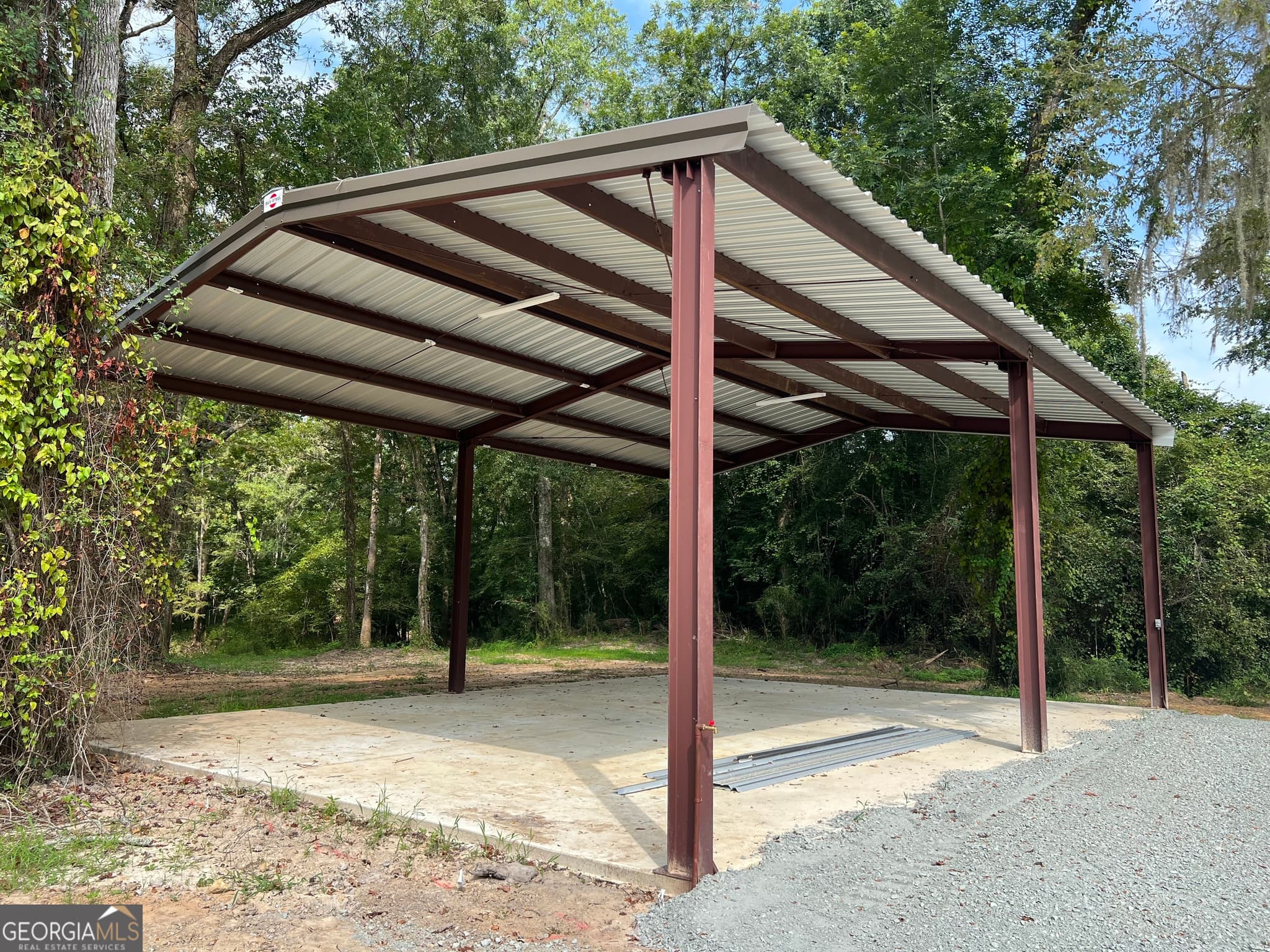 residential lot for sale at 1564 Eagles Point, Surrency, GA 31563 — photo 6