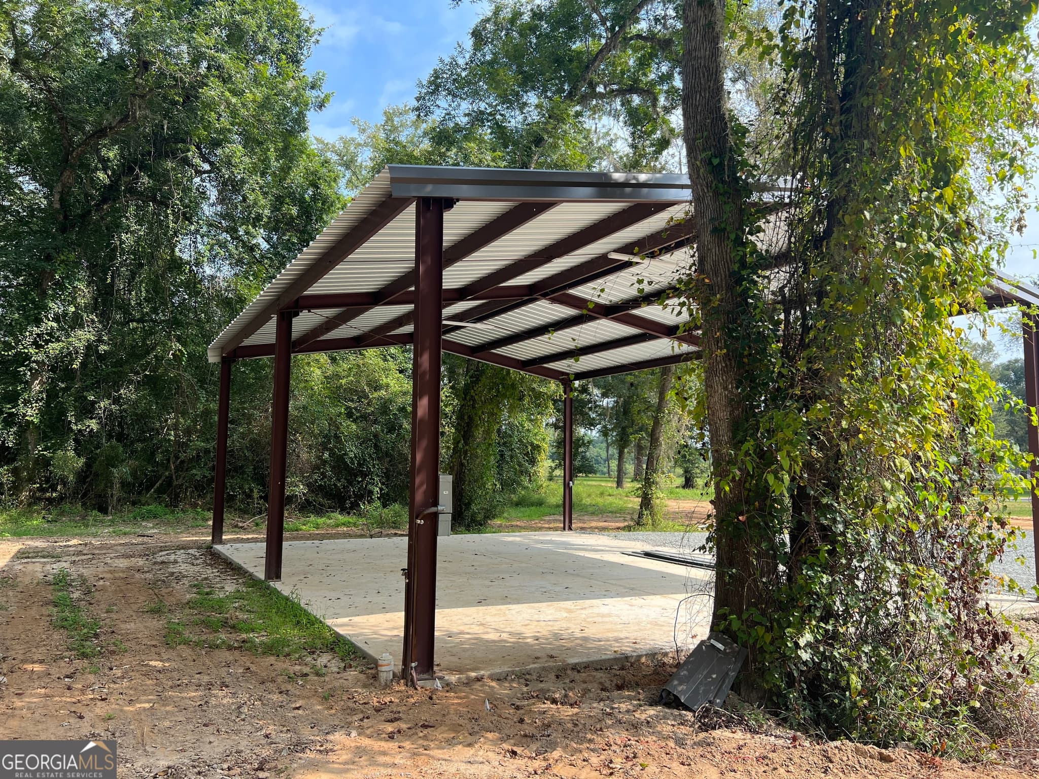 residential lot for sale at 1564 Eagles Point, Surrency, GA 31563 — photo 7