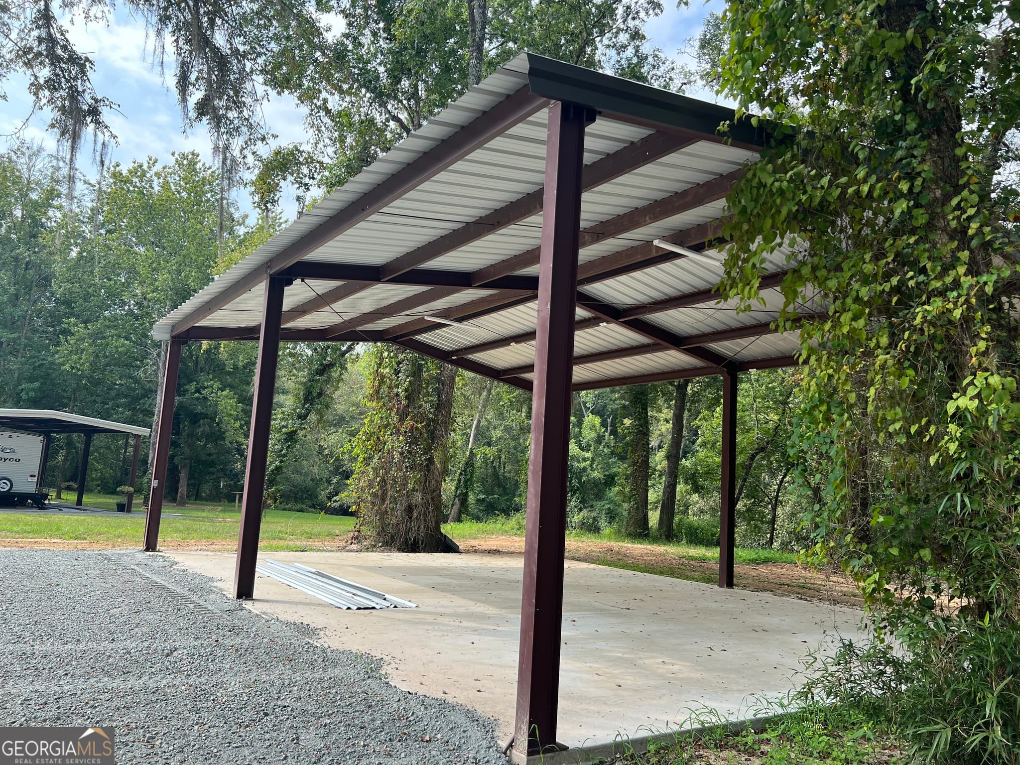 residential lot for sale at 1564 Eagles Point, Surrency, GA 31563 — photo 4