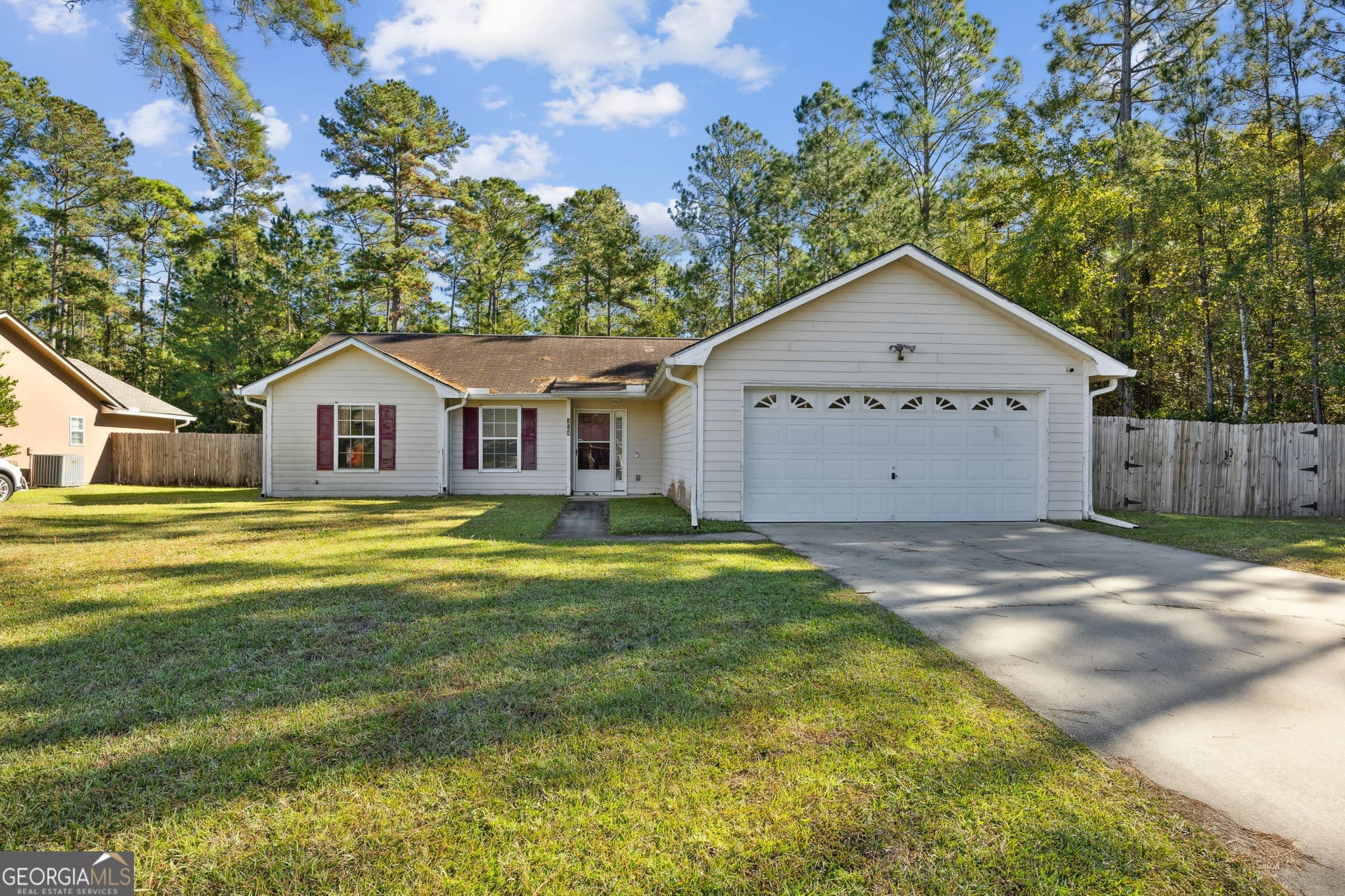 154 Huntington Drive, Kingsland, GA 31548 — most recent listing photo