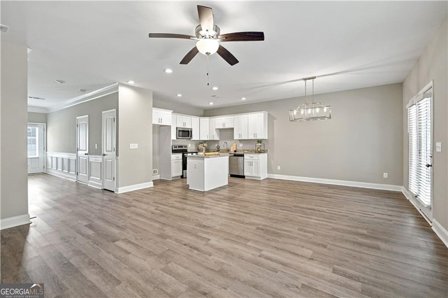 3 bedroom, 2.5 bathroom single family residence for sale at 98 Hood Park Court, Jasper, GA 30143 — photo 8