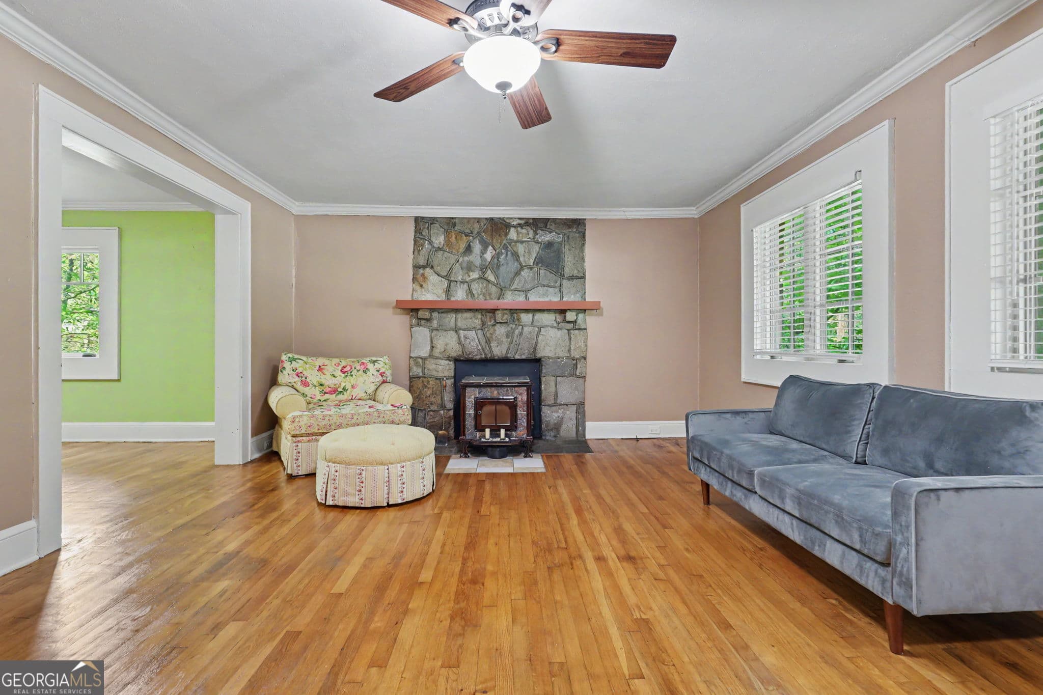 3 bedroom, 2 bathroom, 2,114 sq ft single family residence for sale at 681 Old 441, Clayton, GA 30525 — photo 5