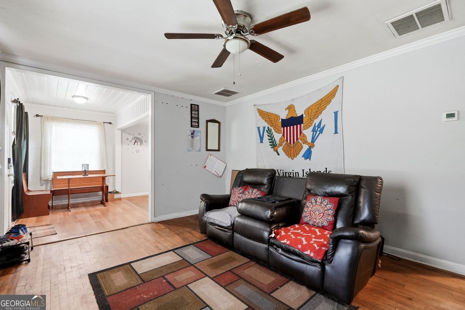 3 bedroom, 1 bathroom, 1,092 sq ft single family residence for sale at 225 Myrtle Drive, Roberta, GA 31078 — photo 6
