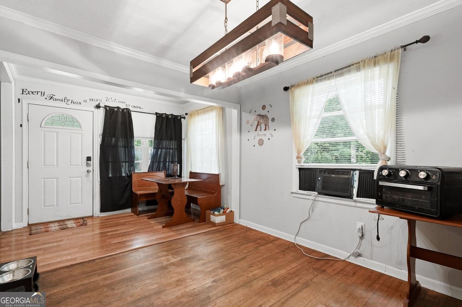 3 bedroom, 1 bathroom, 1,092 sq ft single family residence for sale at 225 Myrtle Drive, Roberta, GA 31078 — photo 3