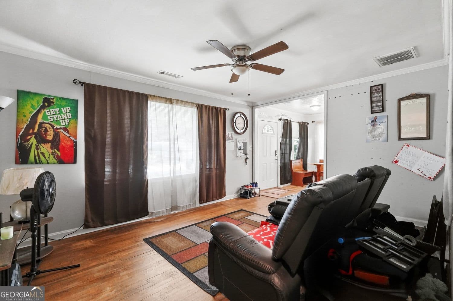 3 bedroom, 1 bathroom, 1,092 sq ft single family residence for sale at 225 Myrtle Drive, Roberta, GA 31078 — photo 4