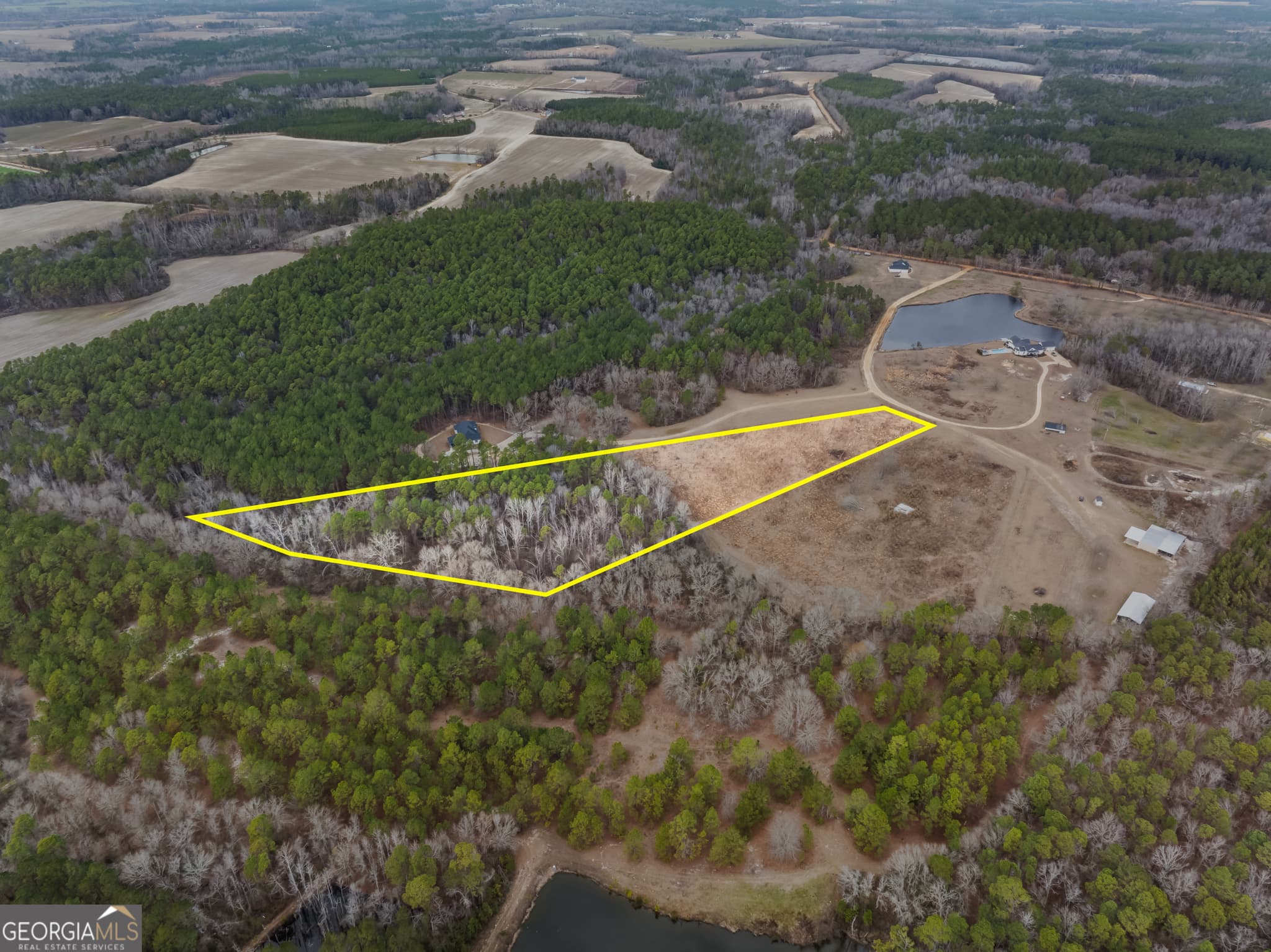 0 Banks Dairy Road, Portal, GA 30450 — most recent listing photo