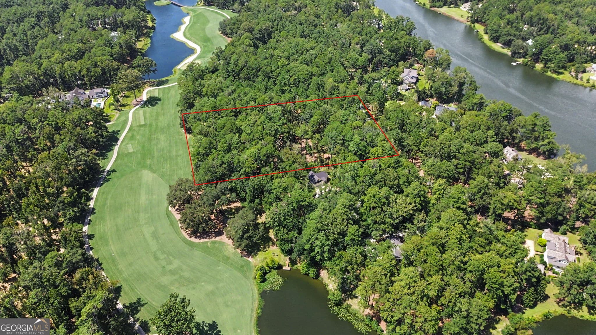 residential lot for sale at 388 Belted Kingfisher Lane, Richmond Hill, GA 31324 — photo 9