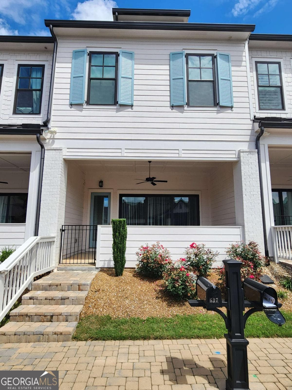 3 bedroom, 2.5 bathroom, 1,888 sq ft townhouse for rent at 637 Stickley Oak Way, Woodstock, GA 30189 for $2,999 a month — photo 1 of 1