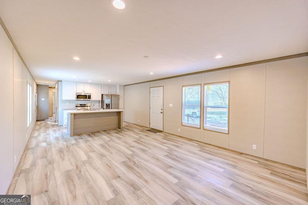 3 bedroom, 2 bathroom, 1,280 sq ft manufactured home,single family residence under contract at 950 Collins Lane, Rentz, GA 31075 — photo 10