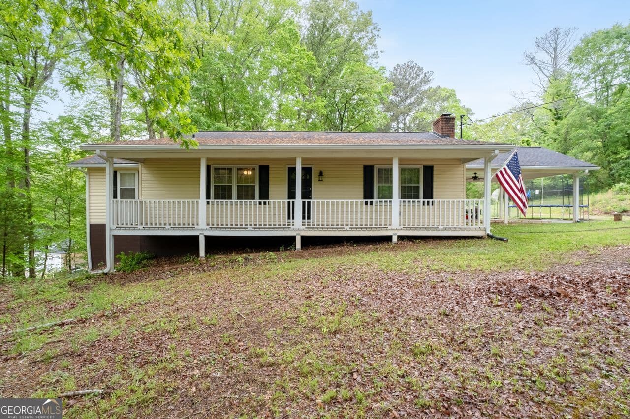 3 bedroom, 2 bathroom, 2,390 sq ft single family residence sold at 1943 Scott Road, Canton, GA 30115