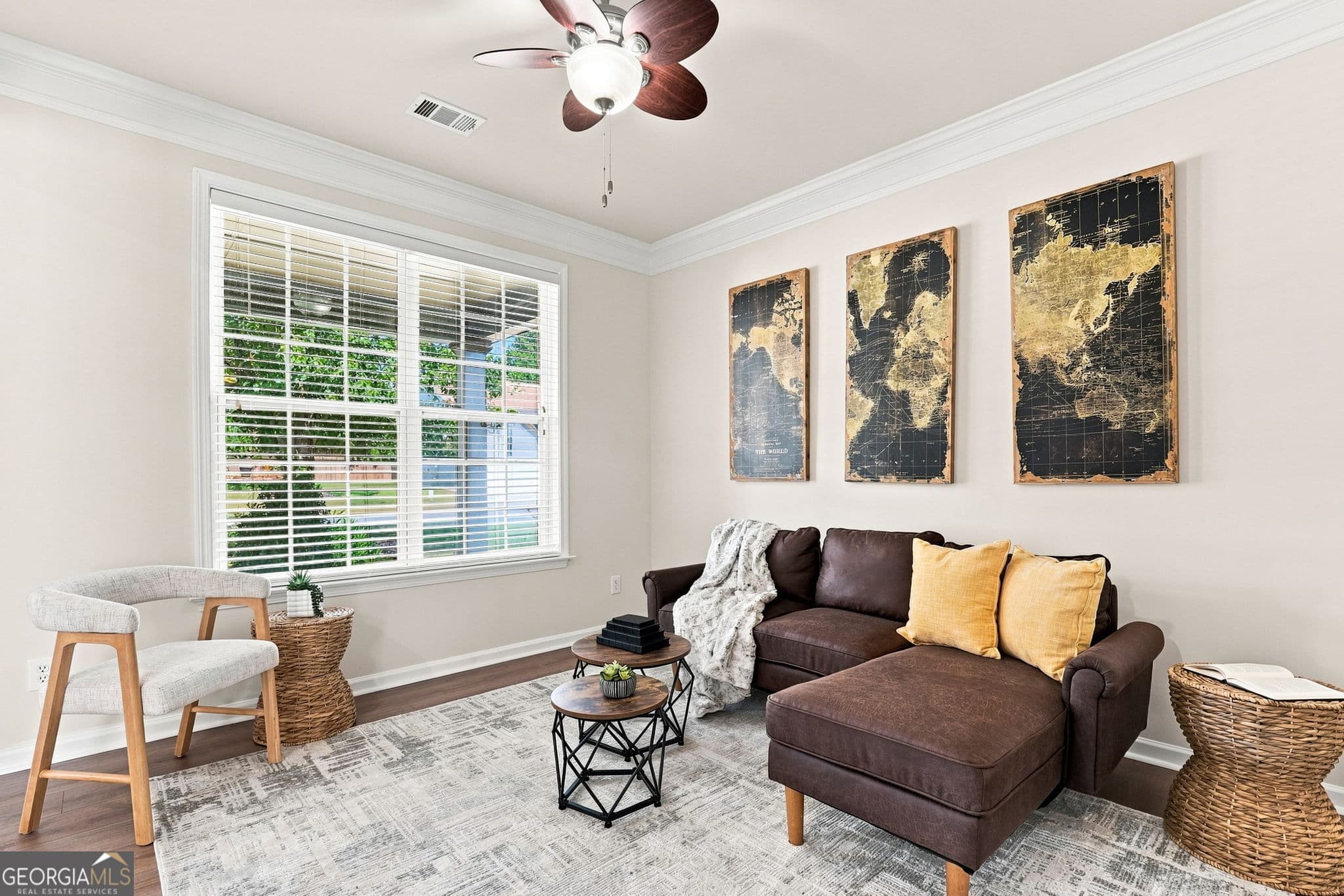 5 bedroom, 3 bathroom, 3,152 sq ft single family residence for rent at 853 Van Briggle Path, Sugar Hill, GA 30518 for $3,250 a month — photo 8