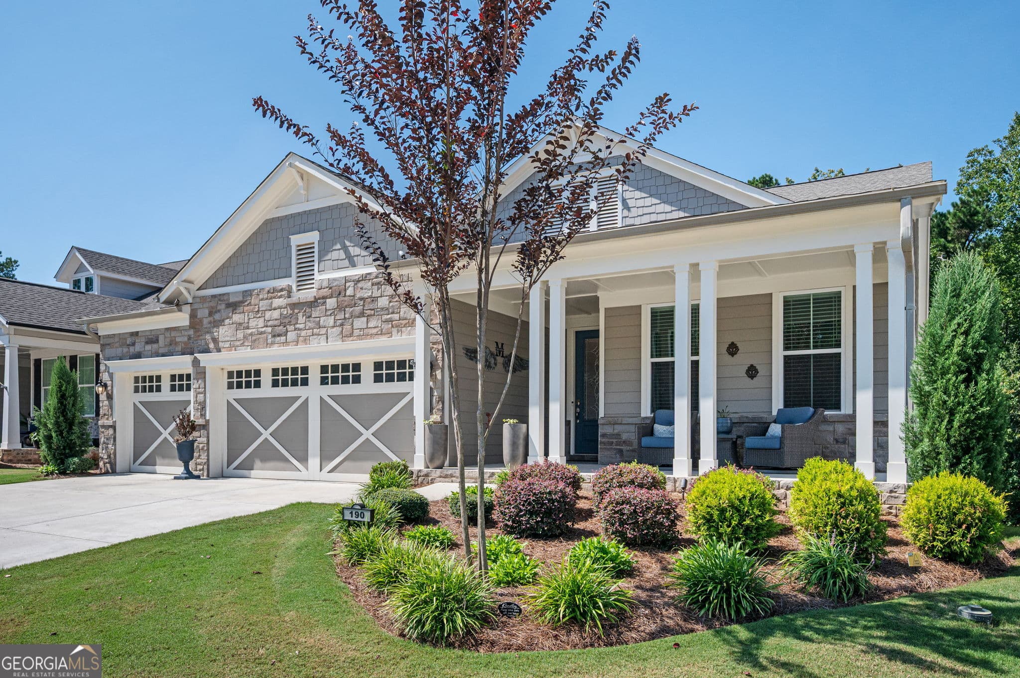 4 bedroom, 4.5 bathroom, 4,519 sq ft single family residence for sale at 190 Tahoe Court, Hoschton, GA 30548 — photo 3