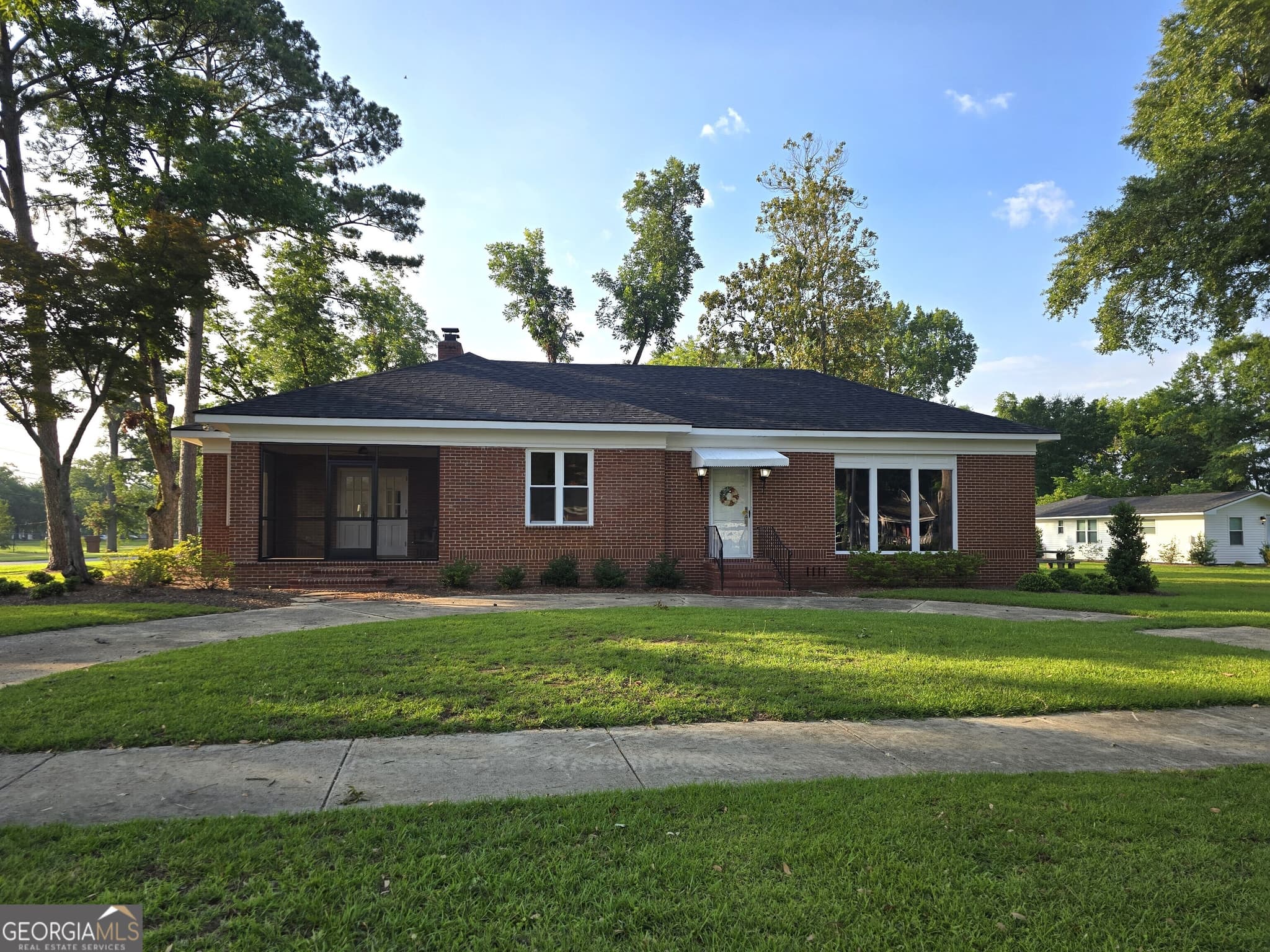 3 bedroom, 3.5 bathroom, 3,139 sq ft single family residence for sale at 834 Academy Drive, Louisville, GA 30434