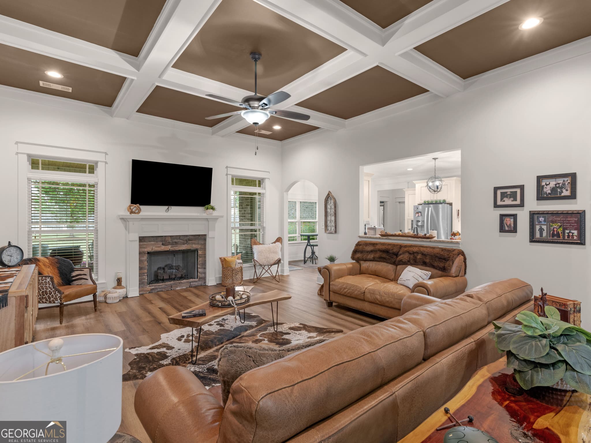 4 bedroom, 3 bathroom, 2,431 sq ft single family residence for sale at 211 Woodlands Boulevard, Kathleen, GA 31047 — photo 7