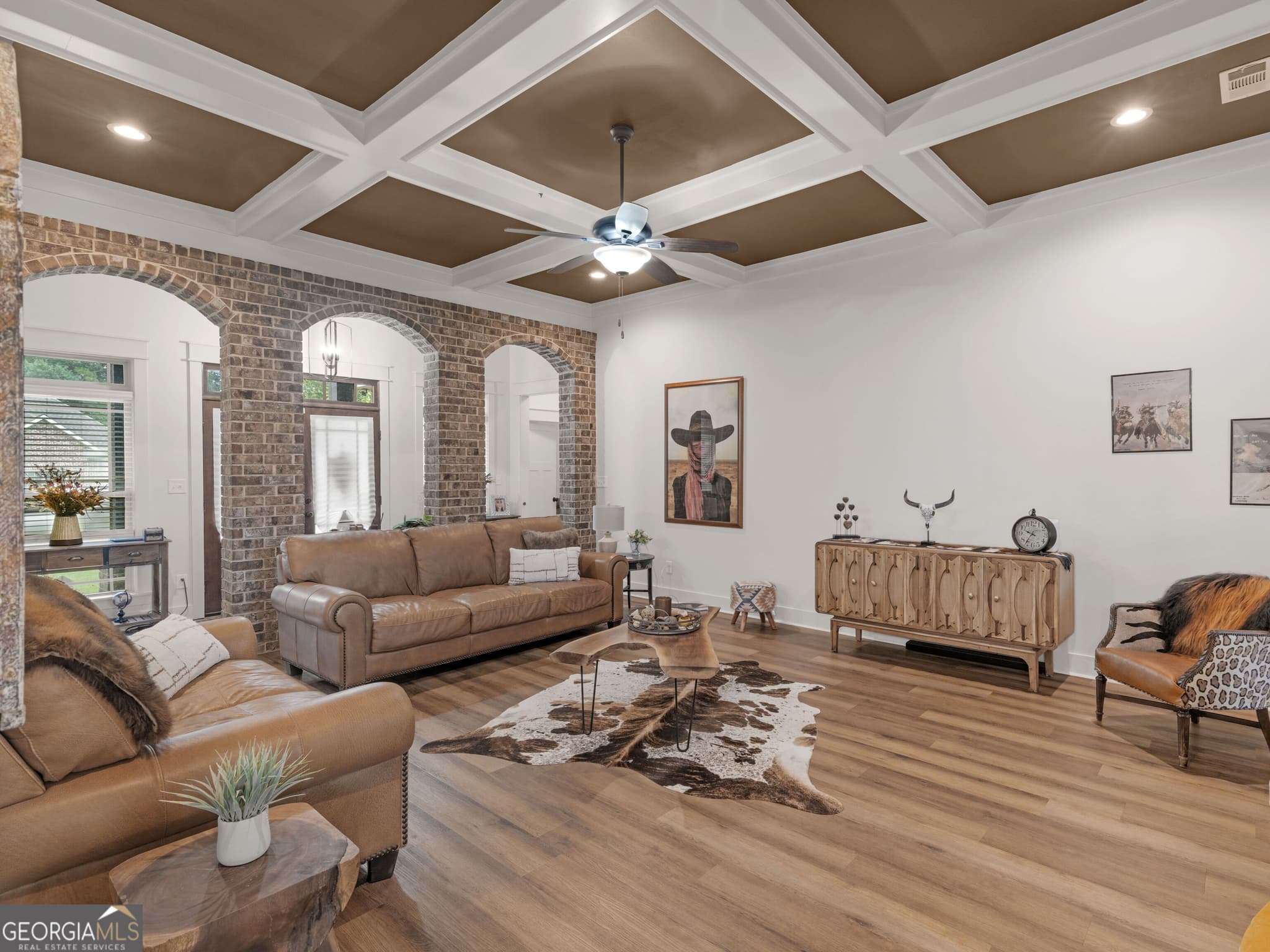 4 bedroom, 3 bathroom, 2,431 sq ft single family residence for sale at 211 Woodlands Boulevard, Kathleen, GA 31047 — photo 9