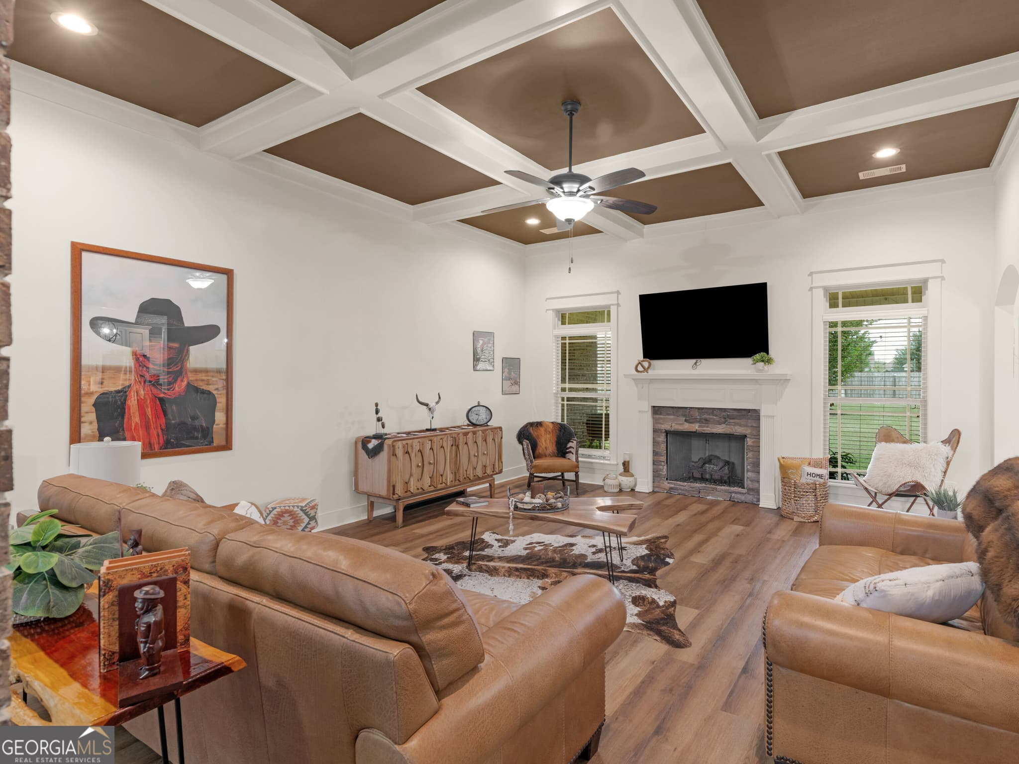 4 bedroom, 3 bathroom, 2,431 sq ft single family residence for sale at 211 Woodlands Boulevard, Kathleen, GA 31047 — photo 8