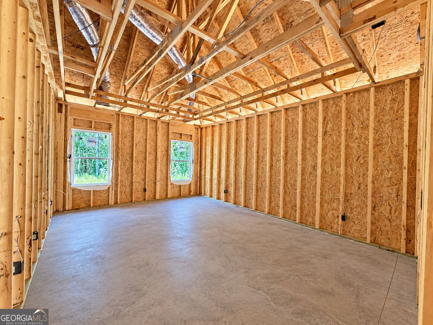 4 bedroom, 2.5 bathroom, 2,274 sq ft single family residence for sale at 1736 Armstrong Mill Road, Franklin, GA 30217 — photo 9
