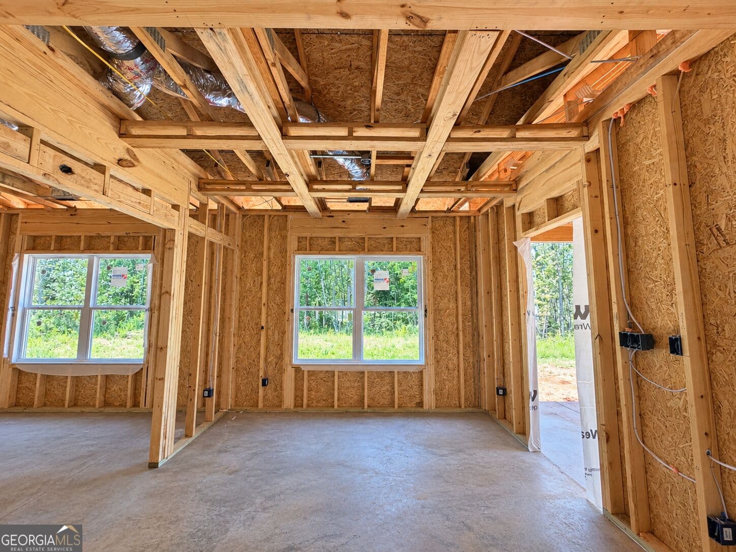 4 bedroom, 2.5 bathroom, 2,274 sq ft single family residence for sale at 1736 Armstrong Mill Road, Franklin, GA 30217 — photo 4
