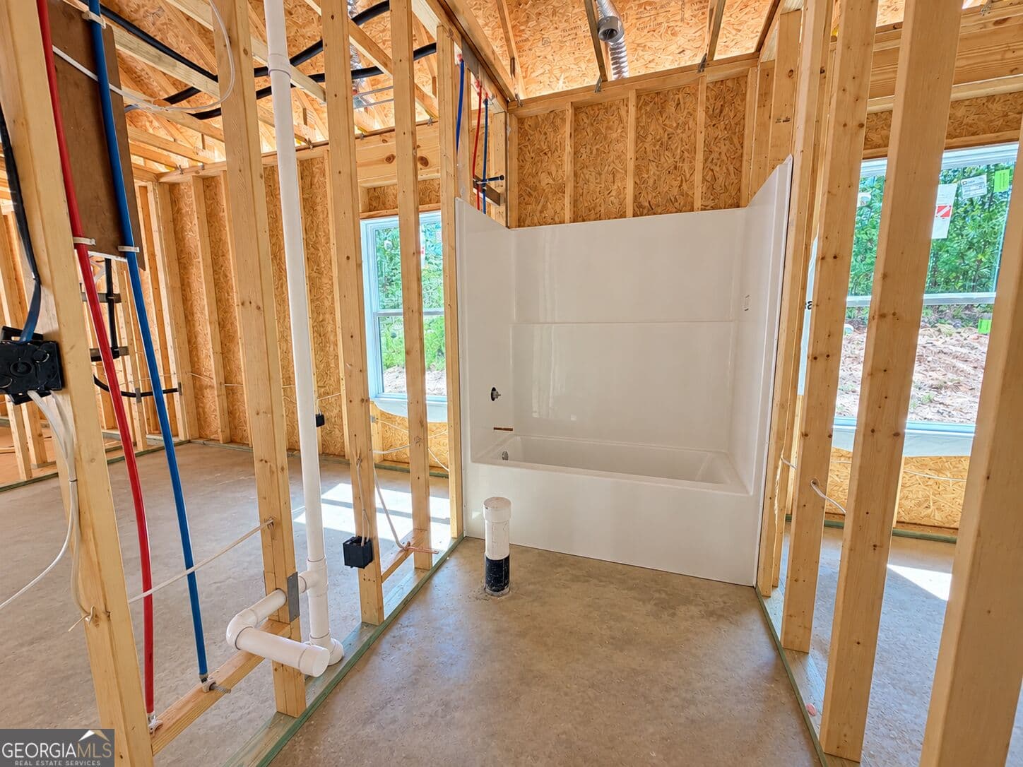 4 bedroom, 2.5 bathroom, 2,274 sq ft single family residence for sale at 1736 Armstrong Mill Road, Franklin, GA 30217 — photo 8