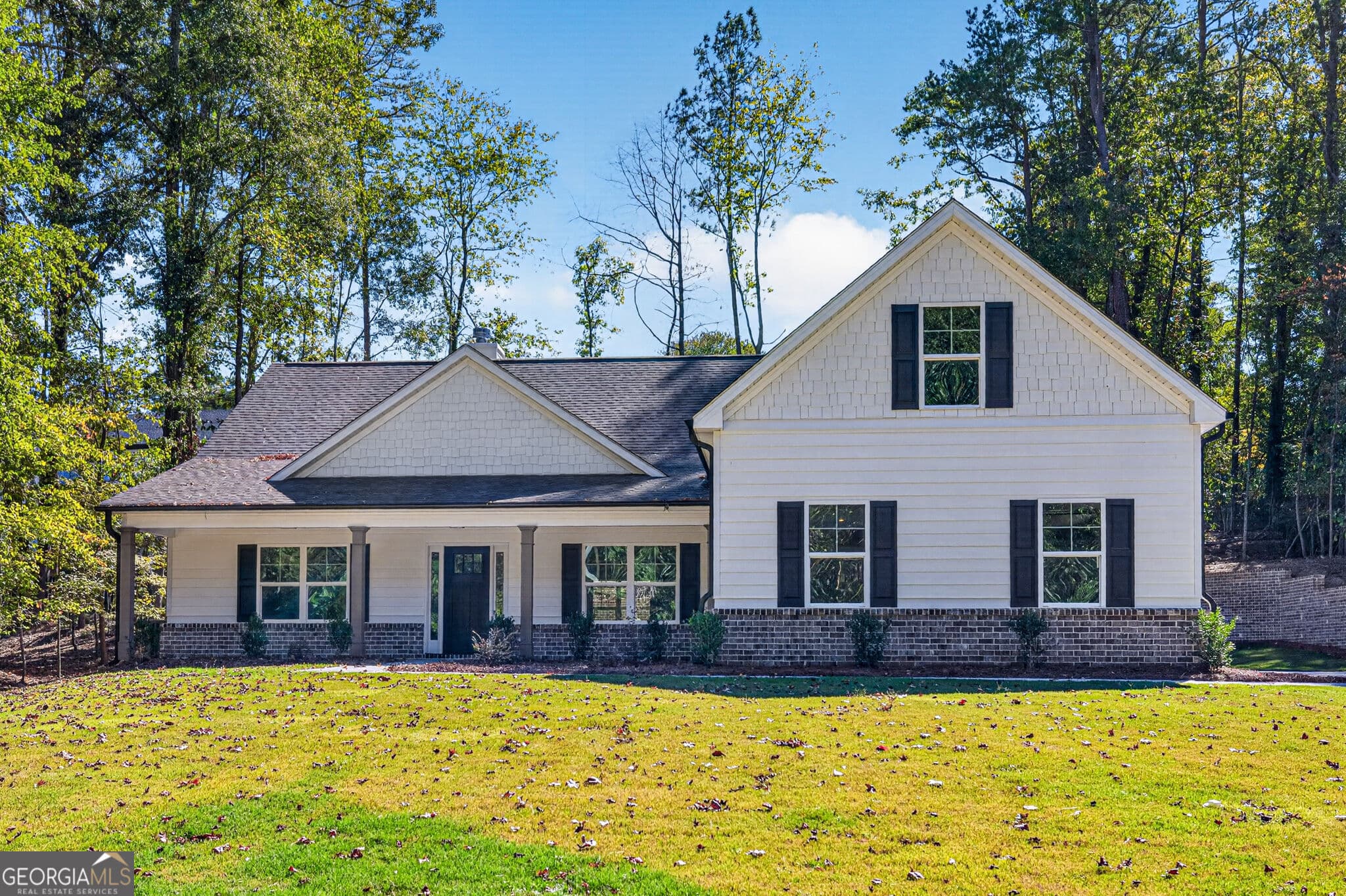 5 bedroom, 4 bathroom, 3,010 sq ft single family residence for sale at 10 Sims Road, Winder, GA 30680