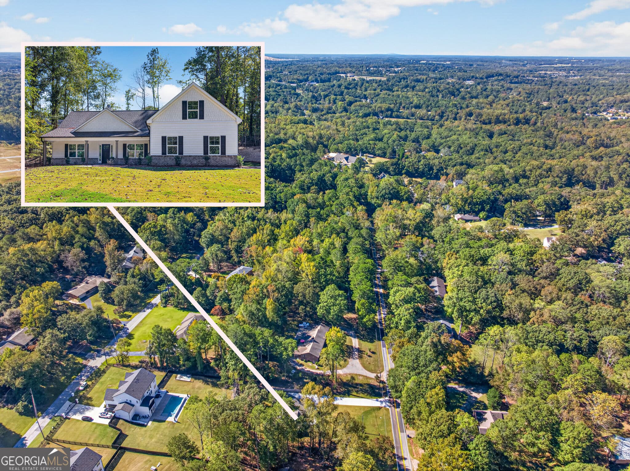 5 bedroom, 4 bathroom, 3,010 sq ft single family residence for sale at 10 Sims Road, Winder, GA 30680 — photo 9