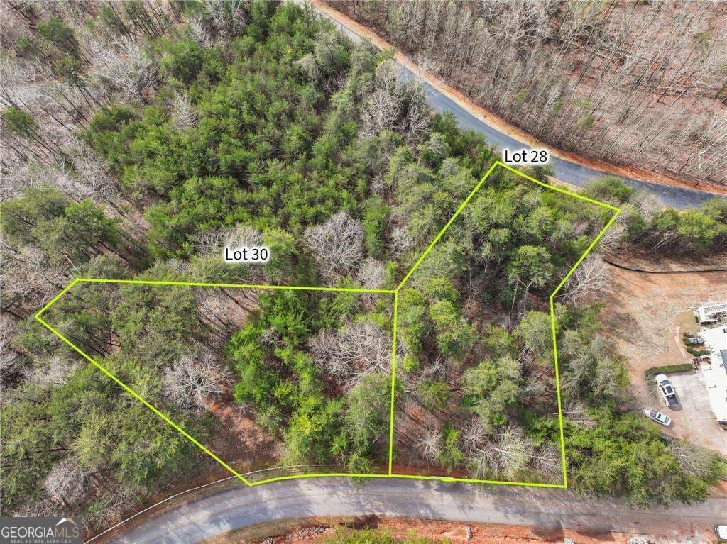 residential lot for sale at LOT 30 Crown Mountain Way, Dahlonega, GA 30533 — photo 2
