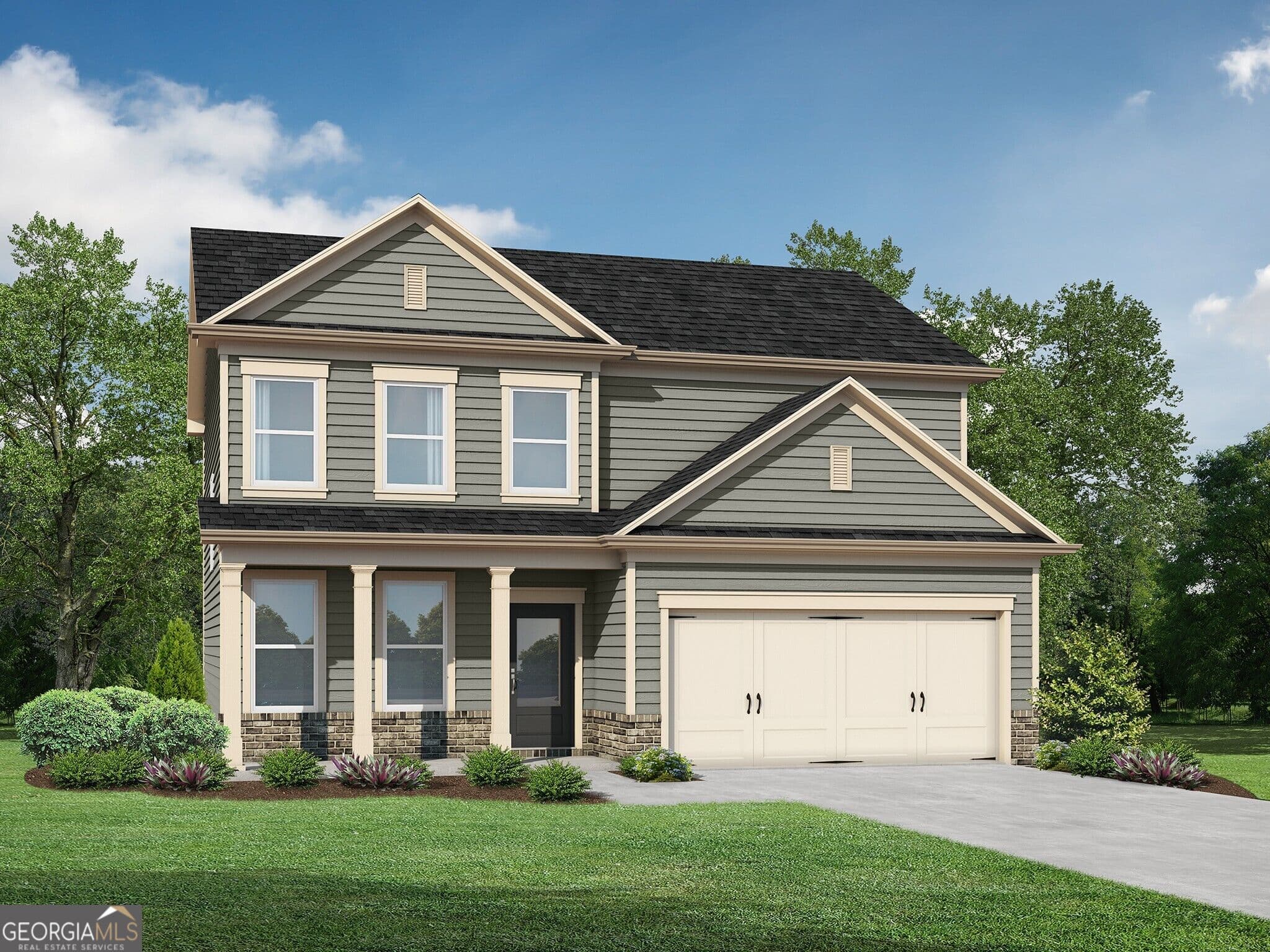 4 bedroom, 2.5 bathroom, 2,154 sq ft single family residence for sale at 113 Royal Tern Lane, Warner Robins, GA 31093