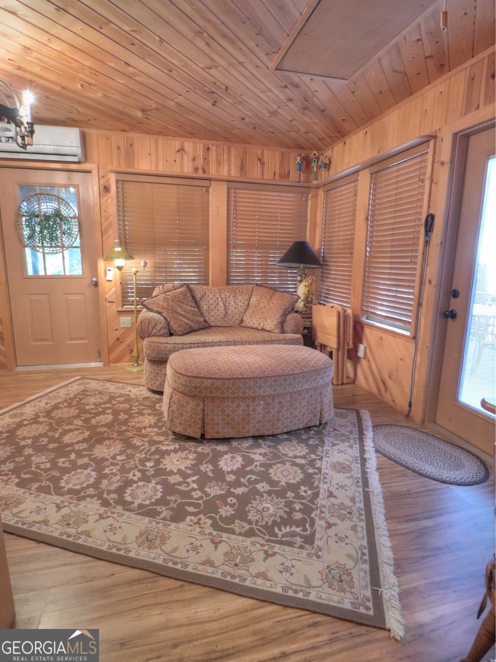 2 bedroom, 2 bathroom cabin,manufactured home,single family residence for sale at 90 Campfire Drive, Cleveland, GA 30528 — photo 7