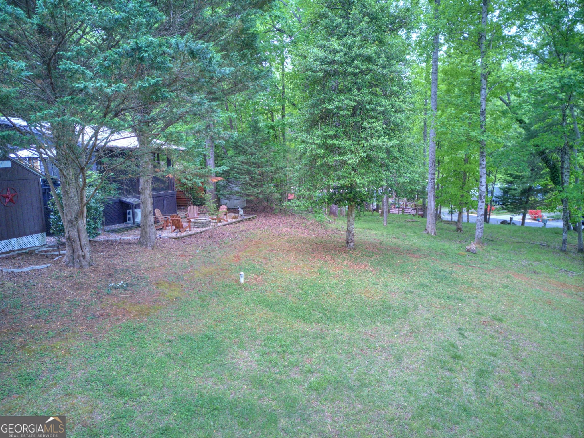 2 bedroom, 2 bathroom cabin,manufactured home,single family residence for sale at 90 Campfire Drive, Cleveland, GA 30528 — photo 5