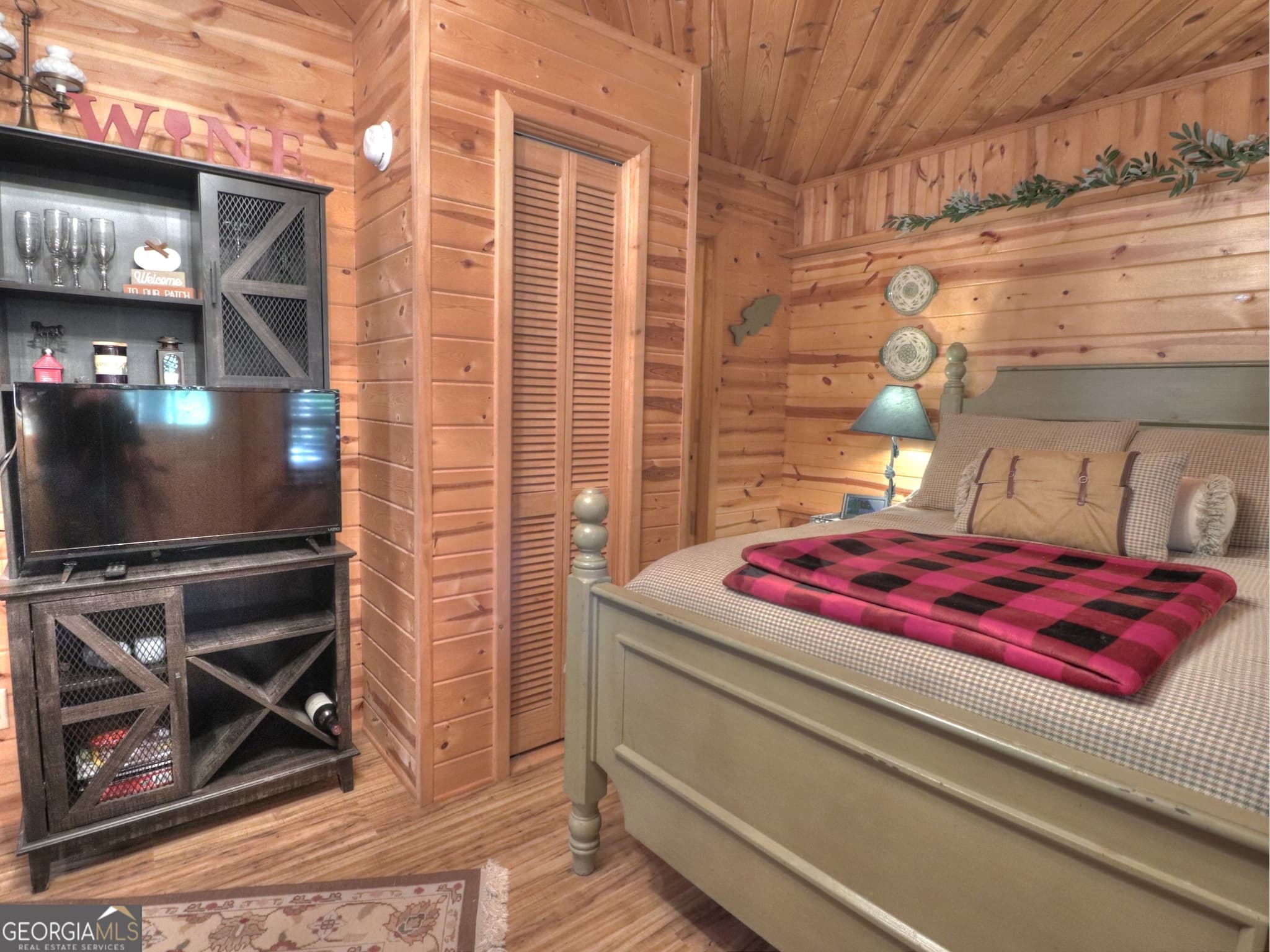 2 bedroom, 2 bathroom cabin,manufactured home,single family residence for sale at 90 Campfire Drive, Cleveland, GA 30528 — photo 9