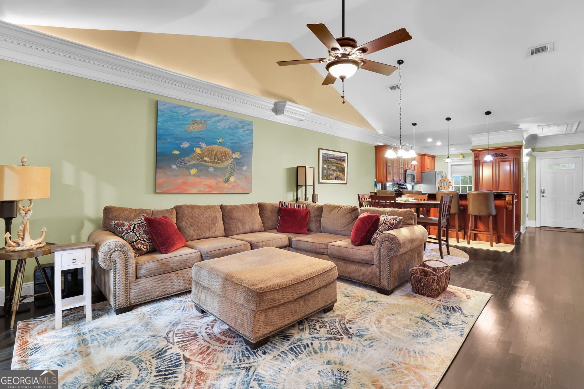 2 bedroom, 2 bathroom, 1,288 sq ft condominium sold at 7272 Shellman Bluff Road 30, Townsend, GA 31331