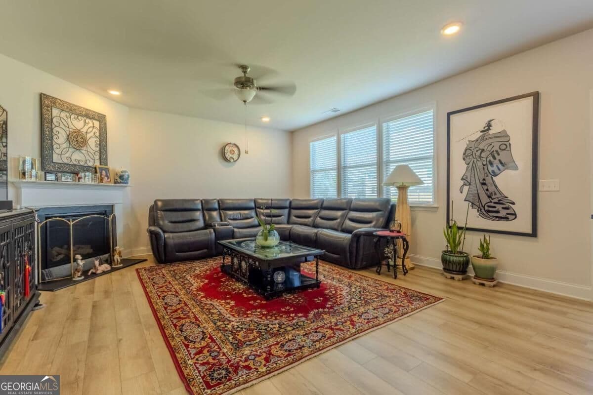 5 bedroom, 3 bathroom, 2,837 sq ft single family residence for sale at 430 Dragonfly Way, Winder, GA 30680 — photo 10