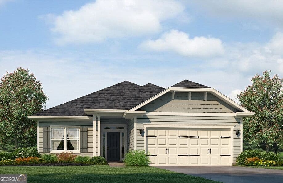 4 bedroom, 2 bathroom, 1,830 sq ft single family residence for sale at 281 Bentwater Circle, Brunswick, GA 31525 — photo 1 of 2
