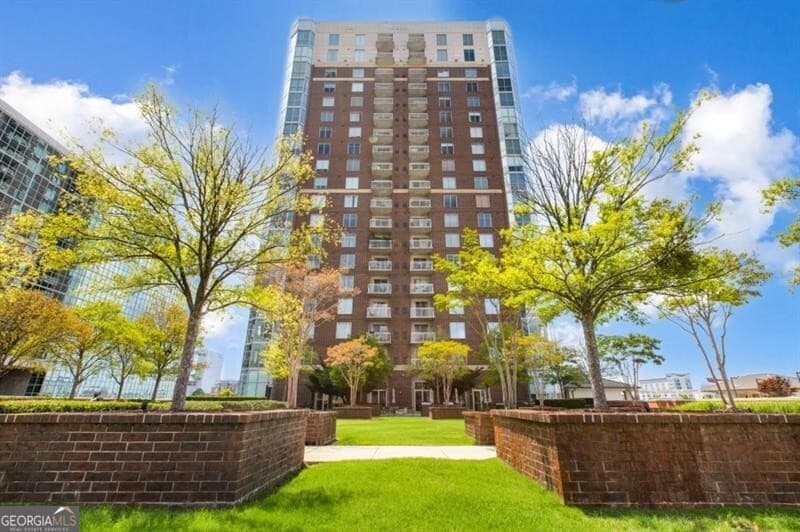 1 bedroom, 1 bathroom, 1,250 sq ft condominium for rent at 285 Centennial Olympic Park Drive 1108, Atlanta, GA 30313 for $2,300 a month — photo 1 of 1
